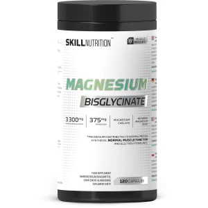 Bisglicinato di magnesio - 120 capsule - Viking Supplements