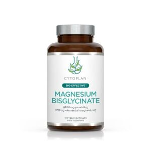 Bisglicinato di magnesio - 120 vcaps - Viking Supplements