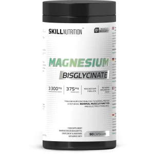 Bisglicinato di magnesio - 90 capsule - Viking Supplements