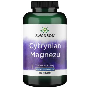 Citrato di magnesio