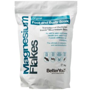 Fiocchi di magnesio - 5000 g - Viking Supplements