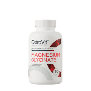 Glicinato di magnesio - 90 capsule - Viking Supplements