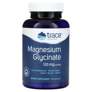 Glicinato di magnesio - 90 capsule - Viking Supplements