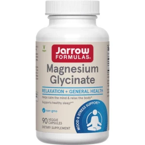 Glicinato di magnesio - 90 capsule - Viking Supplements
