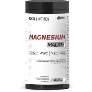 Malato di magnesio - 90 capsule - Viking Supplements