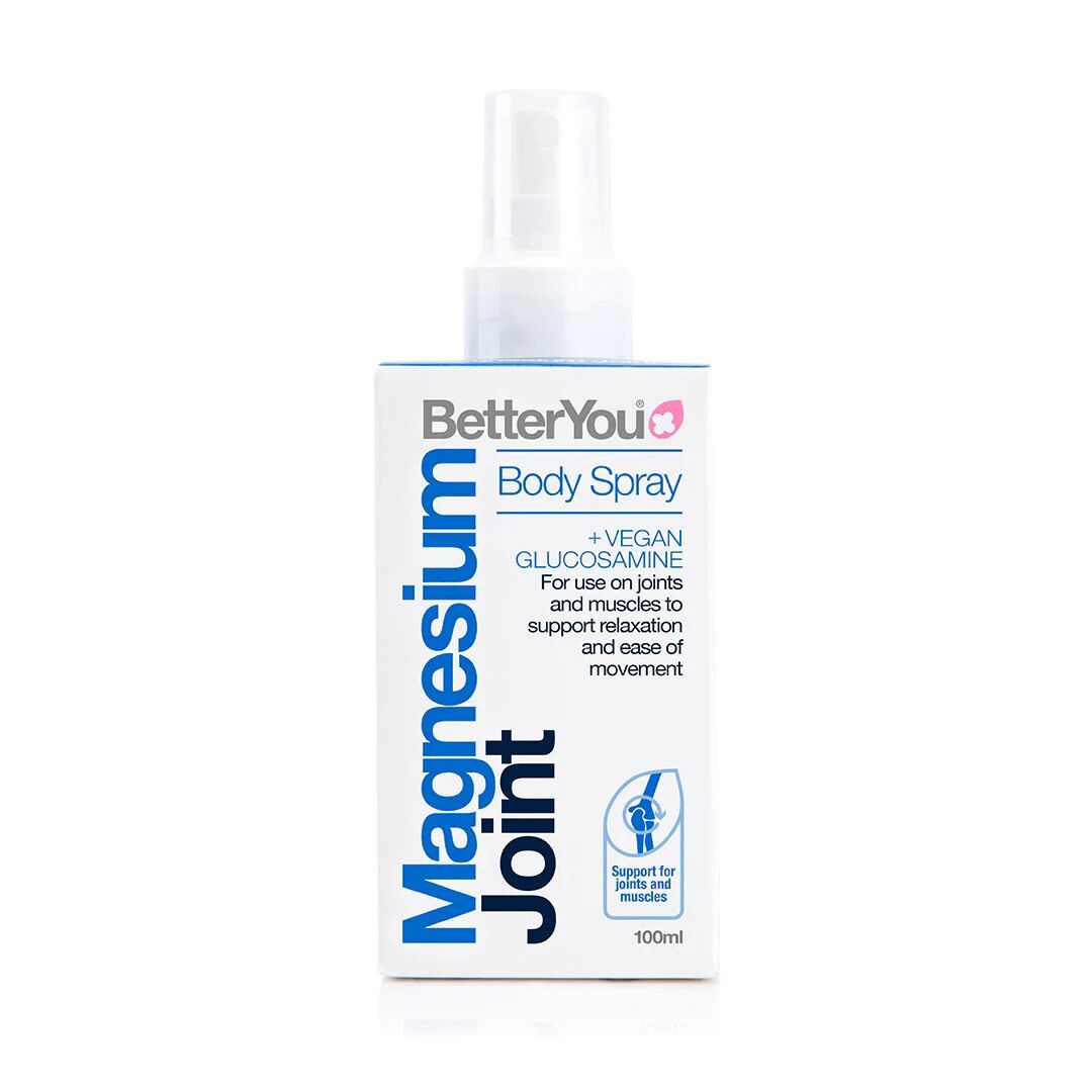 Spray per articolazioni all'olio di magnesio - 100 ml. - Viking Supplements
