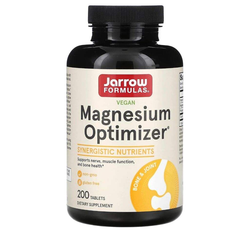 Magnesium Optimizer - 200 compresse - Viking Supplements