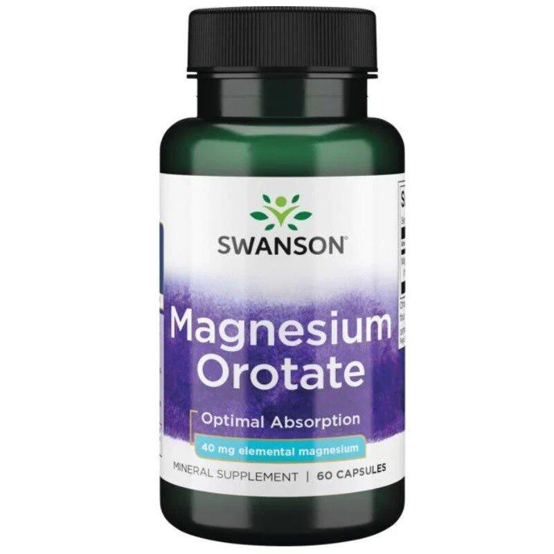 Orotato di magnesio