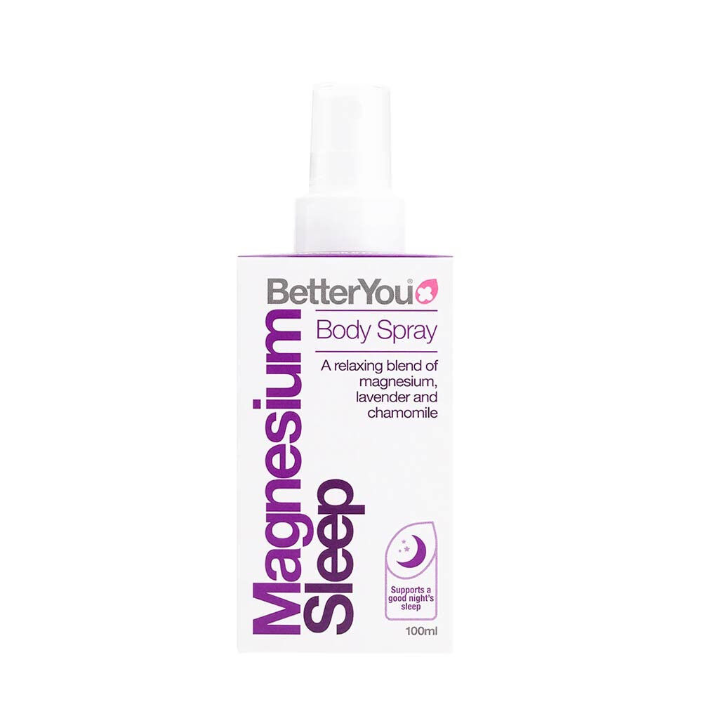 Spray per il corpo al magnesio per il sonno - 100 ml. - Viking Supplements