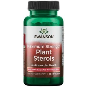 CardioAid con steroli vegetali ad alta concentrazione - 60 capsule - Viking Supplements