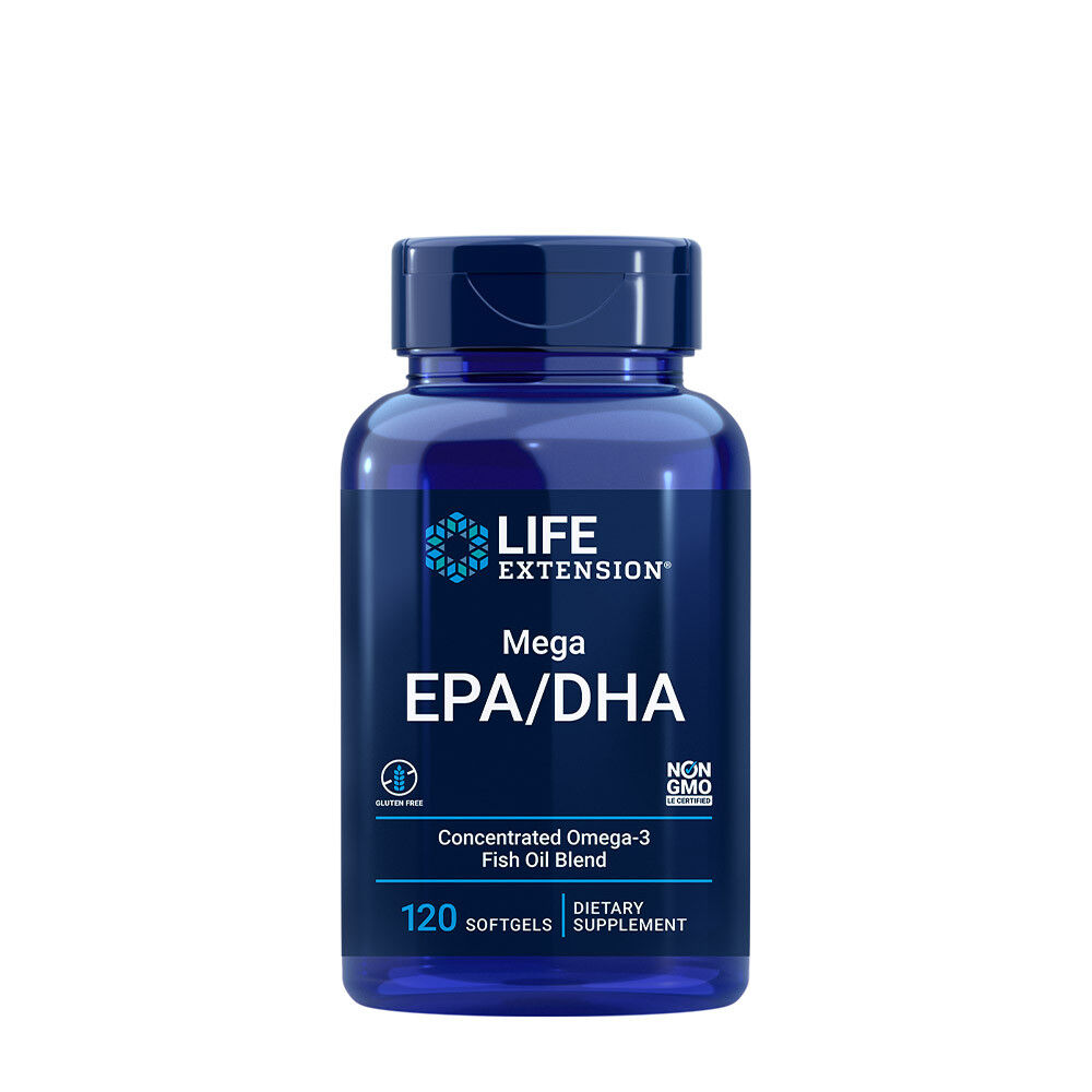 Mega EPA/DHA - Viking Supplements