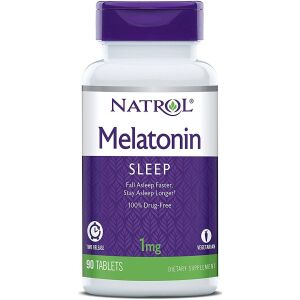 Melatonina a rilascio prolungato