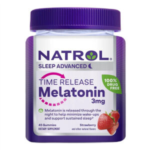 Melatonina a rilascio prolungato