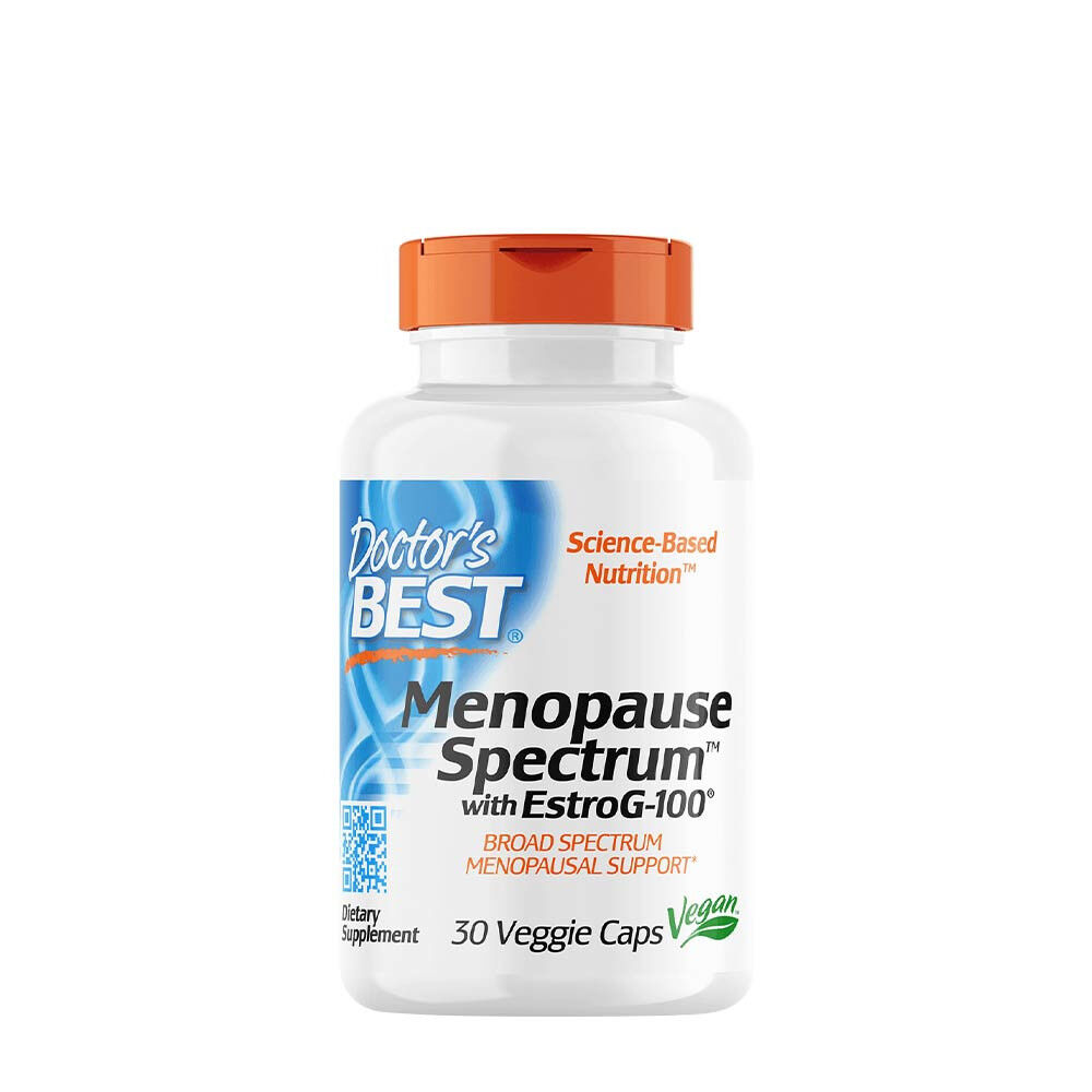Menopause Spectrum con EstroG-100 - 30 capsule - Viking Supplements