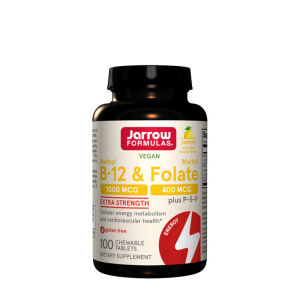 Metil-B-12 e metilfolato - Viking Supplements