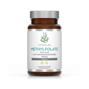 Metilfolato - 60 capsule - Viking Supplements