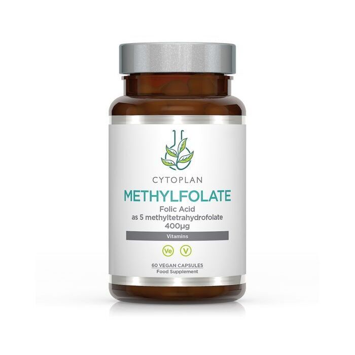 Metilfolato - 60 capsule - Viking Supplements