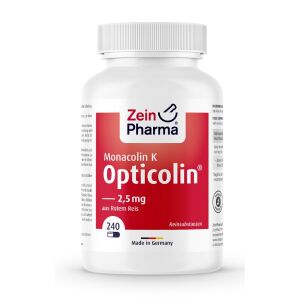 Monacolin K Opticolin - 240 capsule - Viking Supplements