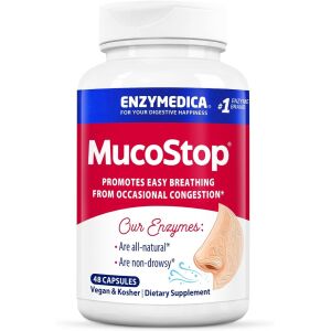 MucoStop - 48 caps - Viking Supplements