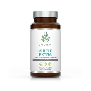 Multi B Extra - 60 compresse vegane - Viking Supplements
