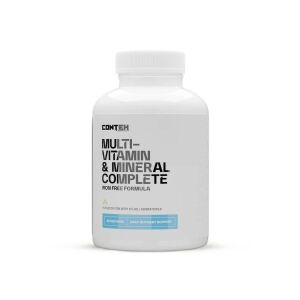 Multivitamin & Mineral Complete - 180 caps - Viking Supplements