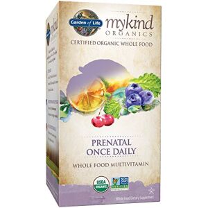 Mykind Prenatal Once Daily - 30 compresse vegane - Viking Supplements