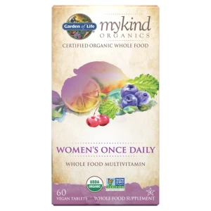 Mykind Women's Once Daily - 60 compresse vegane - Viking Supplements