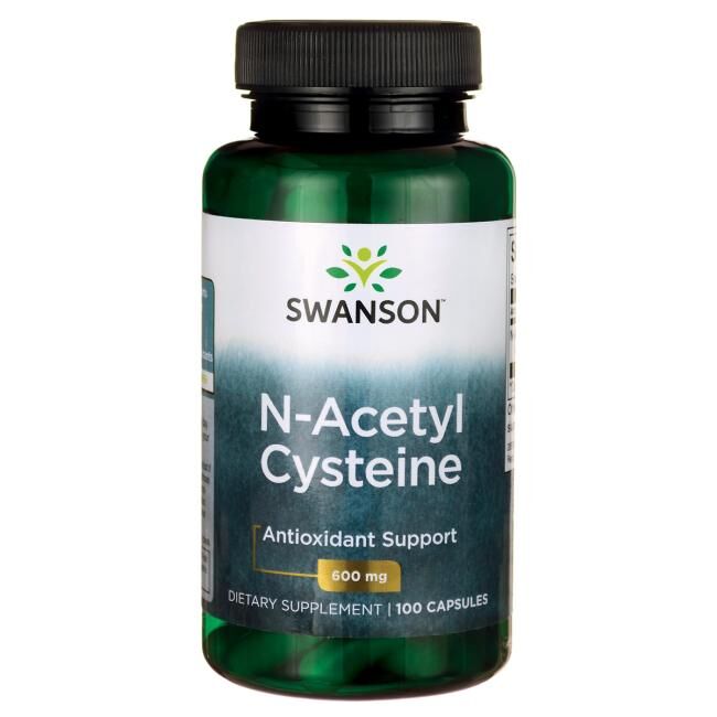 N-acetilcisteina