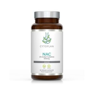 NAC - 60 capsule - Viking Supplements