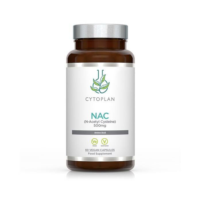 NAC - 60 capsule - Viking Supplements