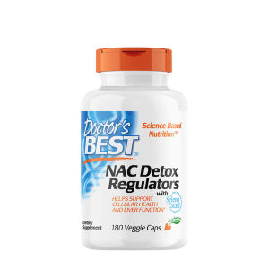 NAC Detox Regulators - 180 capsule - Viking Supplements