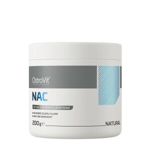 NAC Supreme Pure - 200 g - Viking Supplements