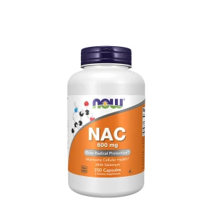 NAC con selenio