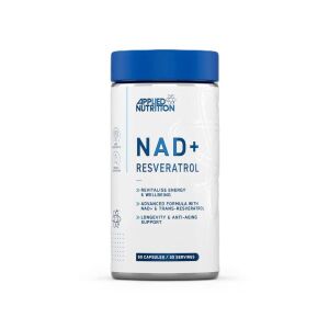 NAD+ Resveratrol - 60 caps - Nuvalia