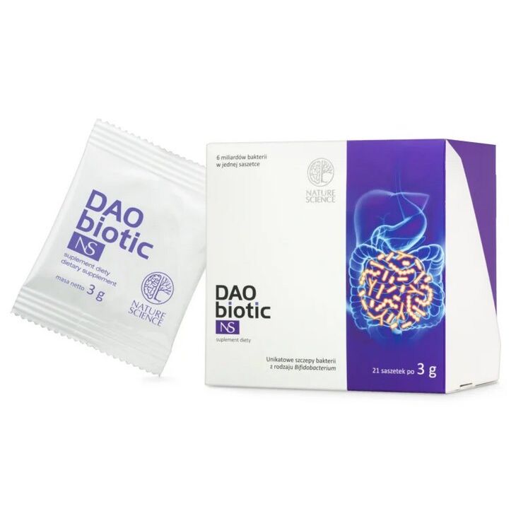 NATURE SCIENCE DAO Biotic NS (63 g) - Viking Supplements