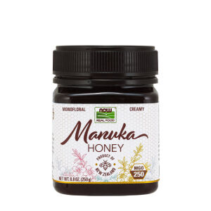 Miele di Manuka NOW (250 g) - Viking Supplements