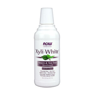 Collutorio NOW XyliWhite Refreshmint (473 ml)