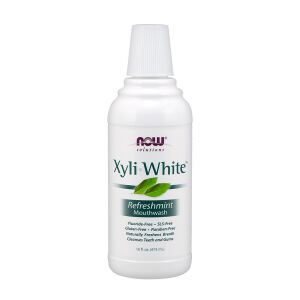 Collutorio NOW XyliWhite Refreshmint (473 ml)