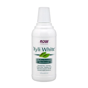 Collutorio NOW XyliWhite Refreshmint (473 ml)