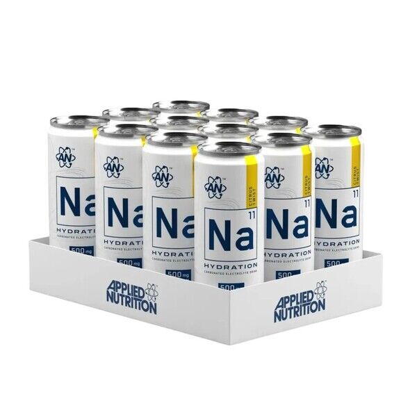 Lattine Na11 Hydration