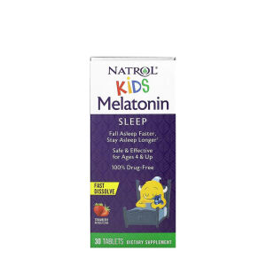 Natrol Kids Melatonina (30 compresse)