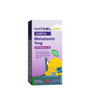 Natrol Kids Melatonina (40 compresse)