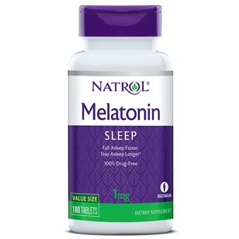 Natrol - Melatonina