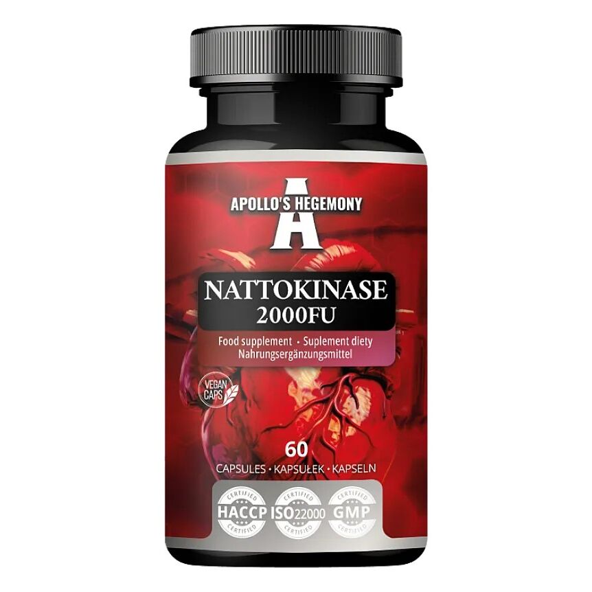 Nattokinasi