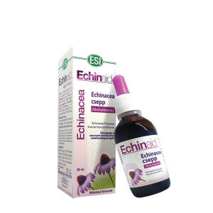 Natur Tanya ESI® Alkohol-free Echinacea Drops (50 ml) - Viking Supplements