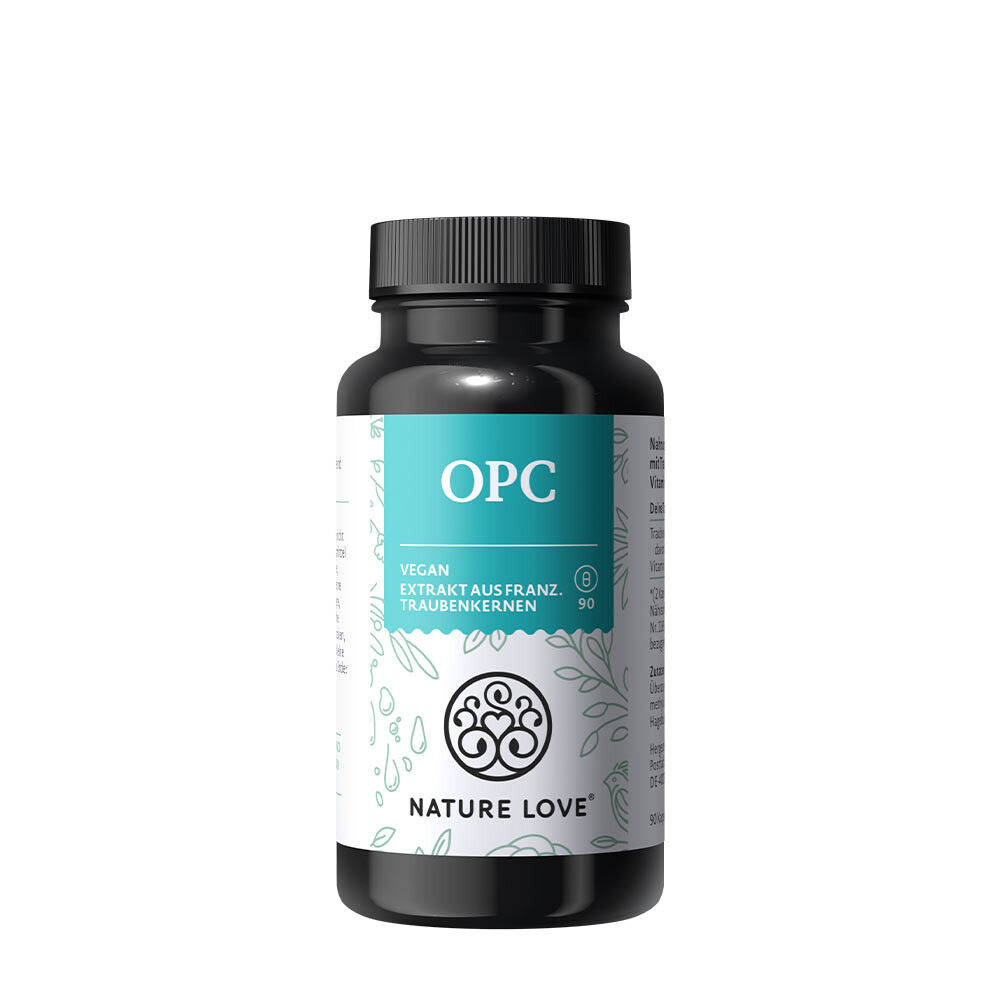 Nature Love OPC (90 capsule) - Viking Supplements