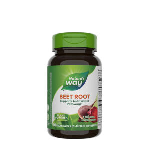 Natures Way Barbabietola rossa (100 capsule) - Viking Supplements