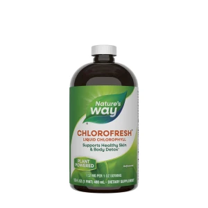 Natures Way Chlorofresh® Clorofilla liquida (480 ml)