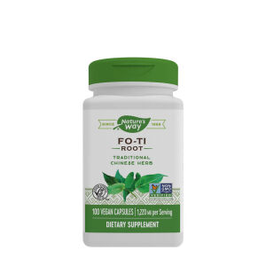 Natures Way Radice di Fo-Ti (100 capsule) - Viking Supplements