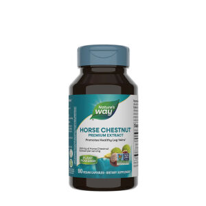 Natures Way Ippocastano (90 capsule) - Viking Supplements